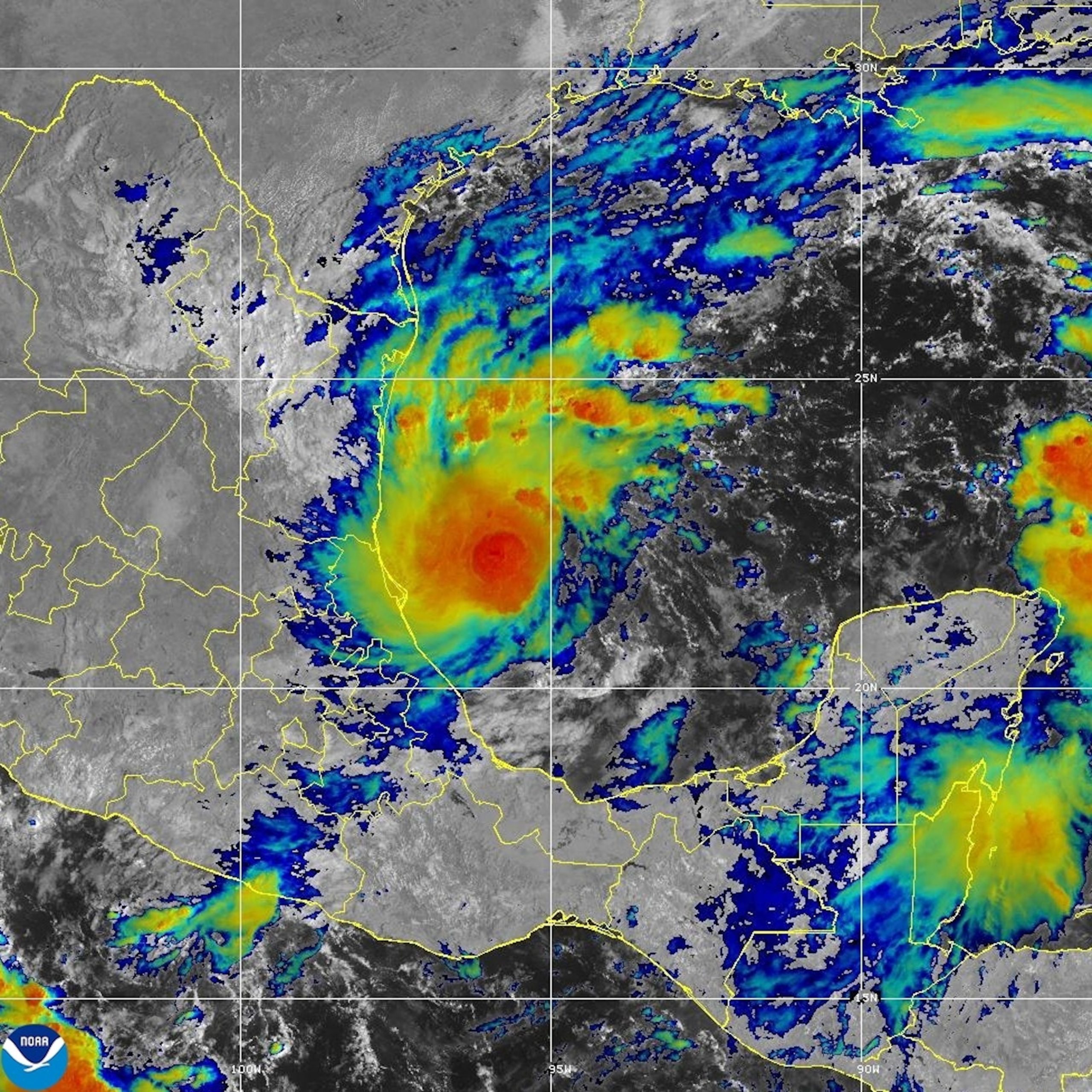 Hurricane Milton expected to strengthen and hit Florida this week