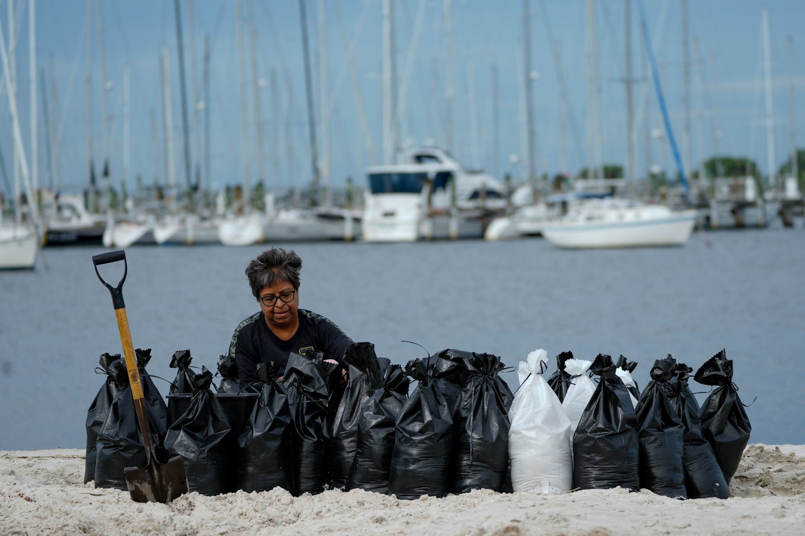 Hurricane Milton's Impact on Floridians from Tampa to Orlando following Helene