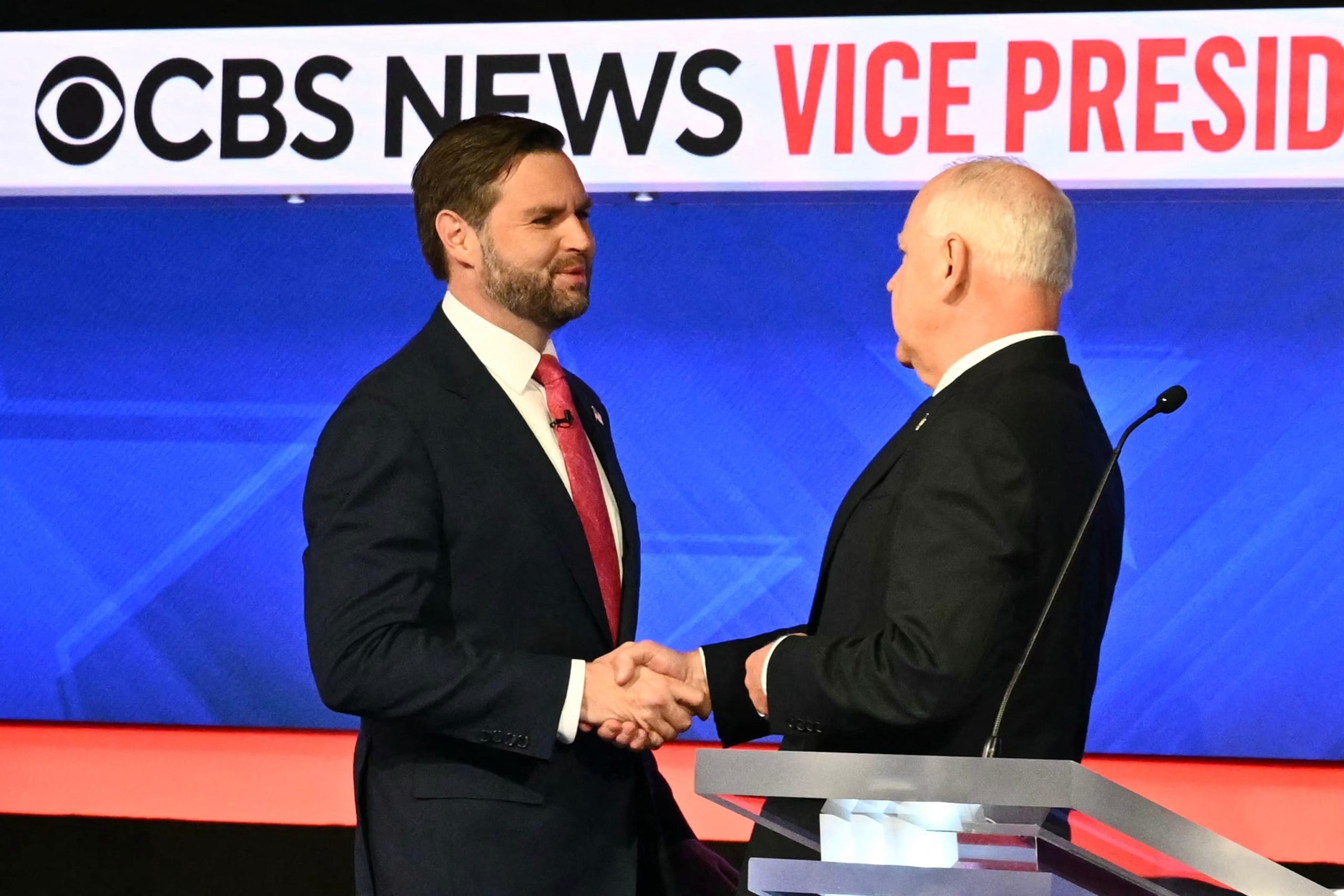 Important points to remember from the Walz-Vance vice presidential debate