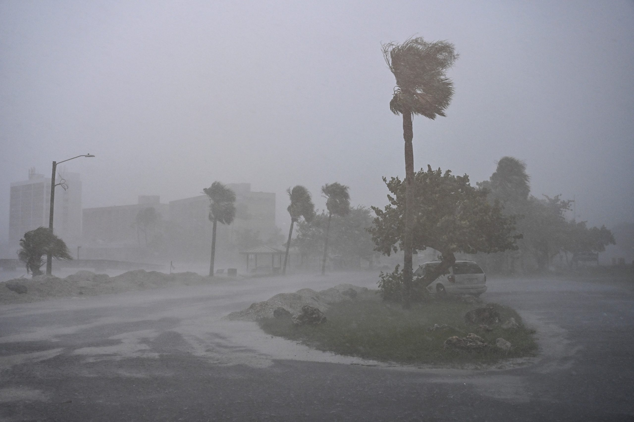 Insights from a Storm Chaser's Mission into the Eye of Hurricane Milton