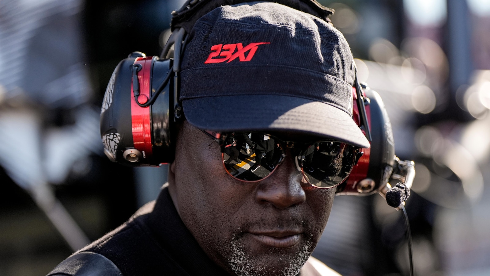 Lawsuit filed by Michael Jordan's 23XI Racing and second team against NASCAR for revenue sharing model