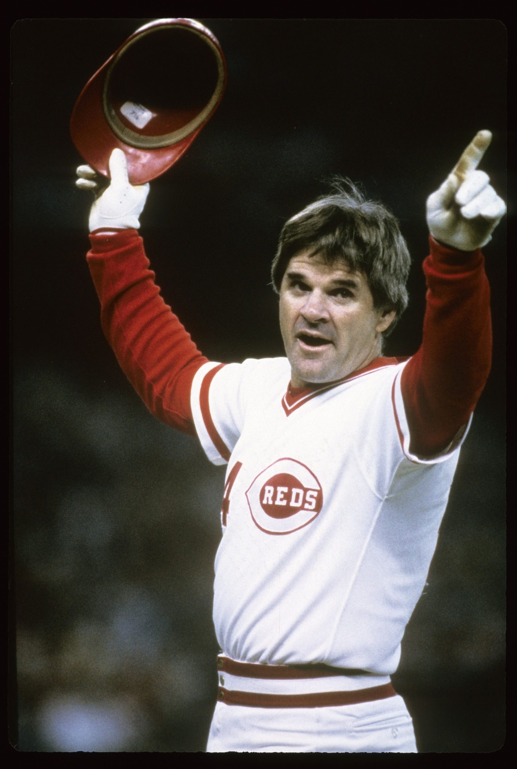 Pete Rose, Baseball Icon, Passes Away at 83