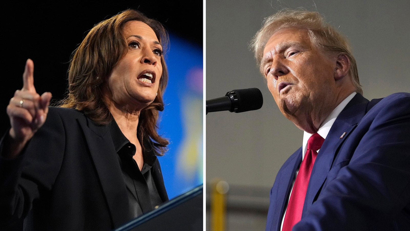 Potential Increase in Deficit Under Harris Compared to Potential Surge Under Trump: Analysis