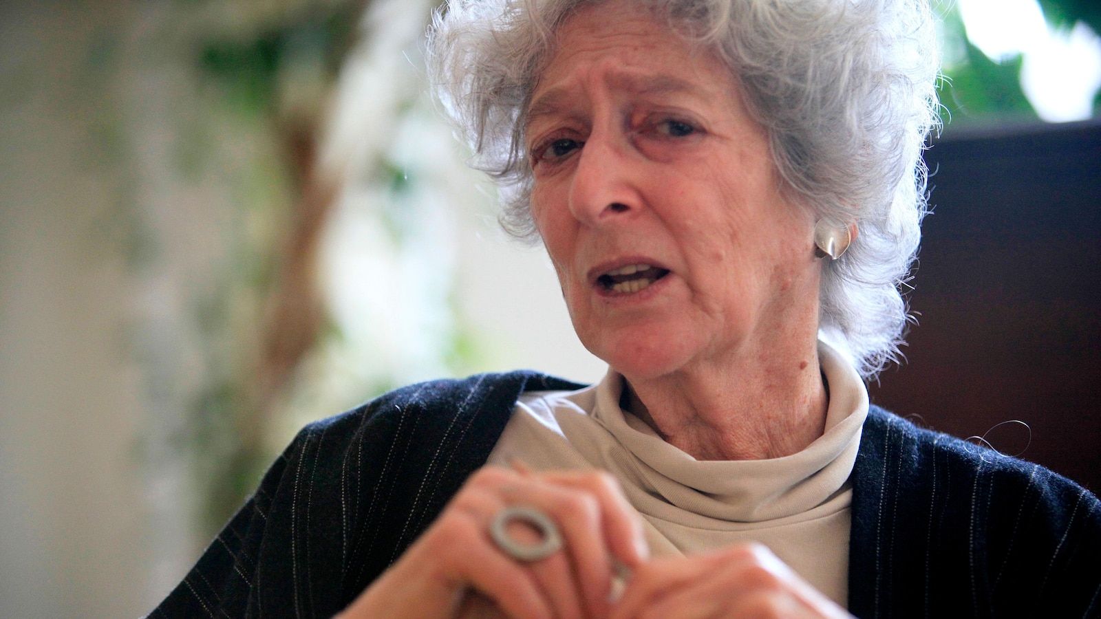 Renowned Austrian American writer Lore Segal, who escaped the Nazis as a child, passes away at the age of 96