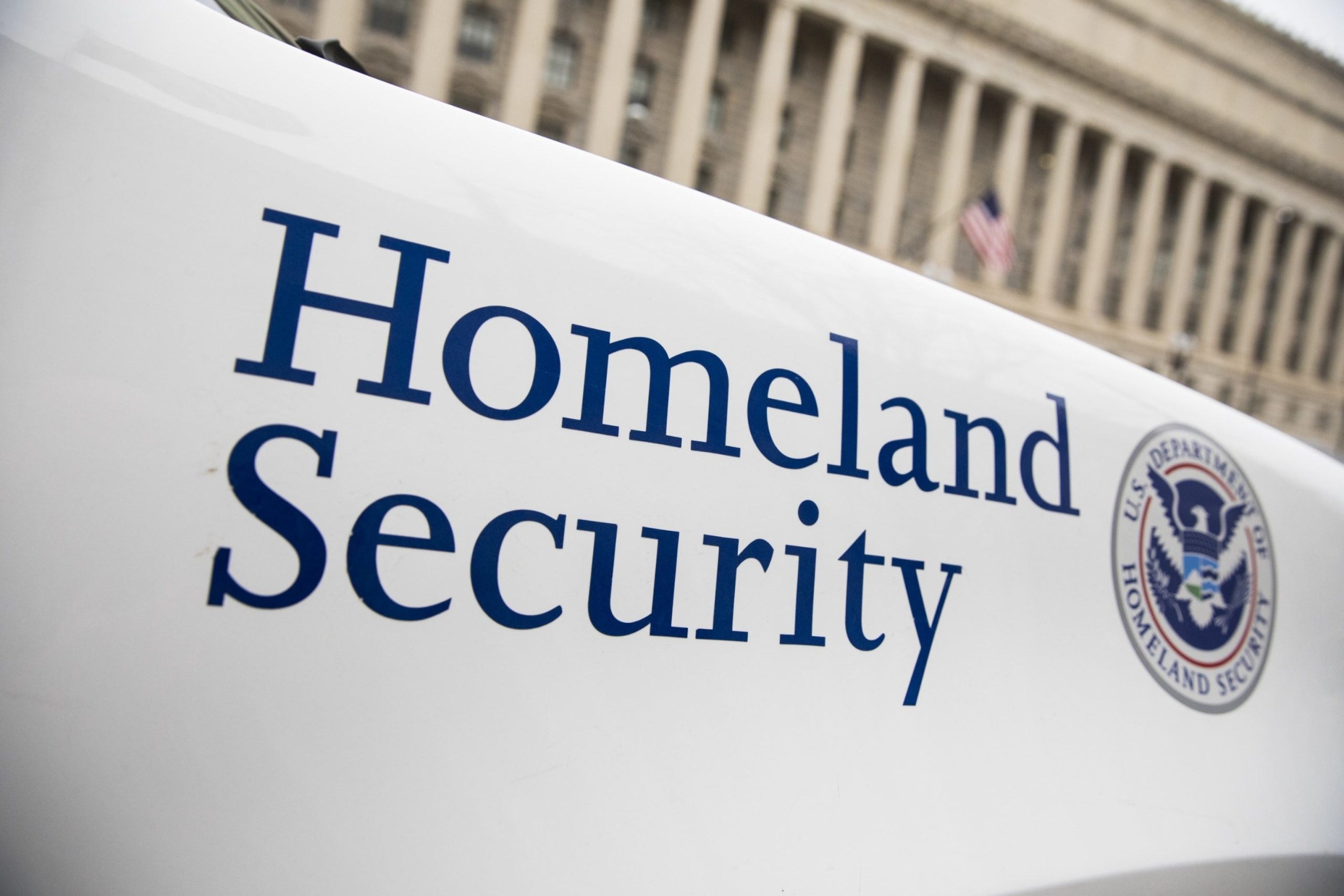 Report from the Department of Homeland Security highlights the threat of violent extremists to election workers and the voting process