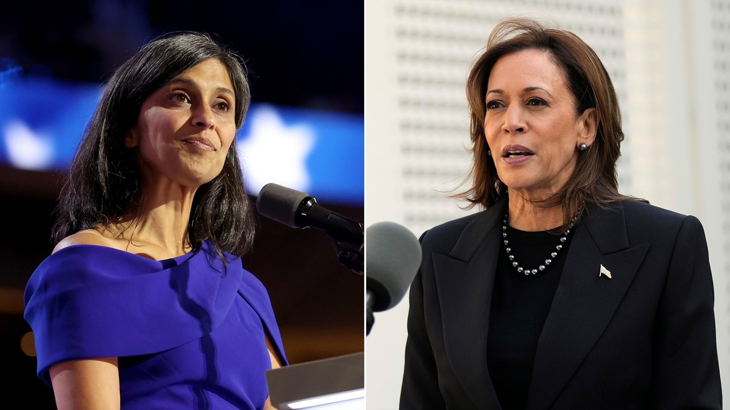 Report shows increase in online hate towards South Asian community due to Kamala Harris and Usha Vance's prominence