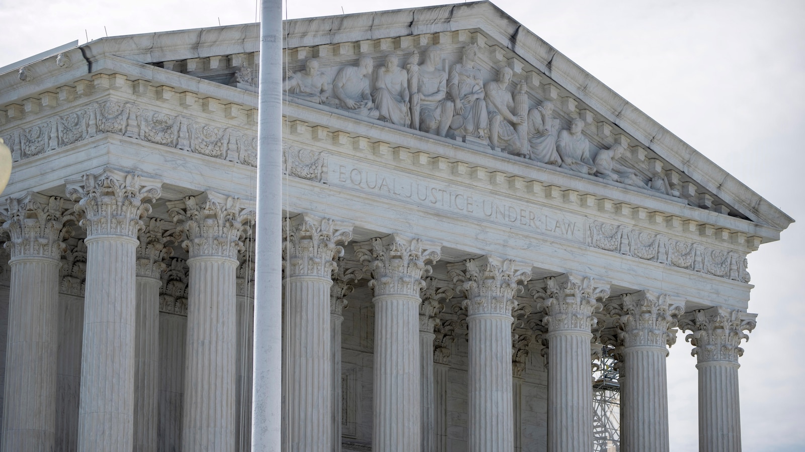 Supreme Court rejects Biden administration's appeal in Texas emergency abortion case